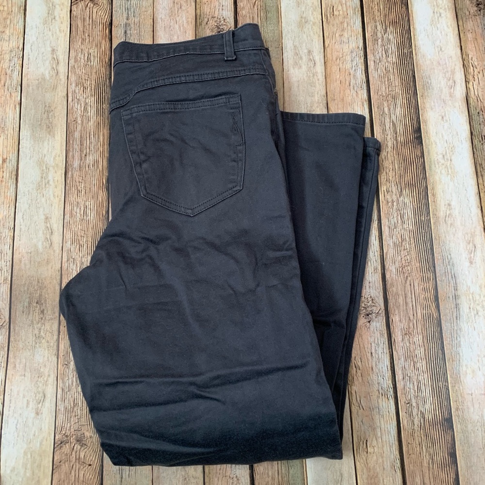 Style & Co gray jeans